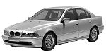 BMW E39 B007F Fault Code