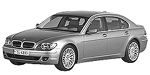 BMW E66 B007F Fault Code
