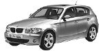 BMW E87 B007F Fault Code