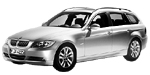 BMW E91 B007F Fault Code